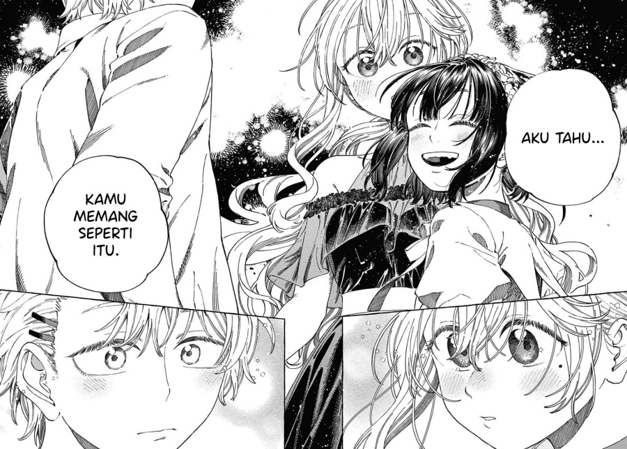 Boku no Suki na Hito ga Suki na Hito Chapter 22 Gambar 25