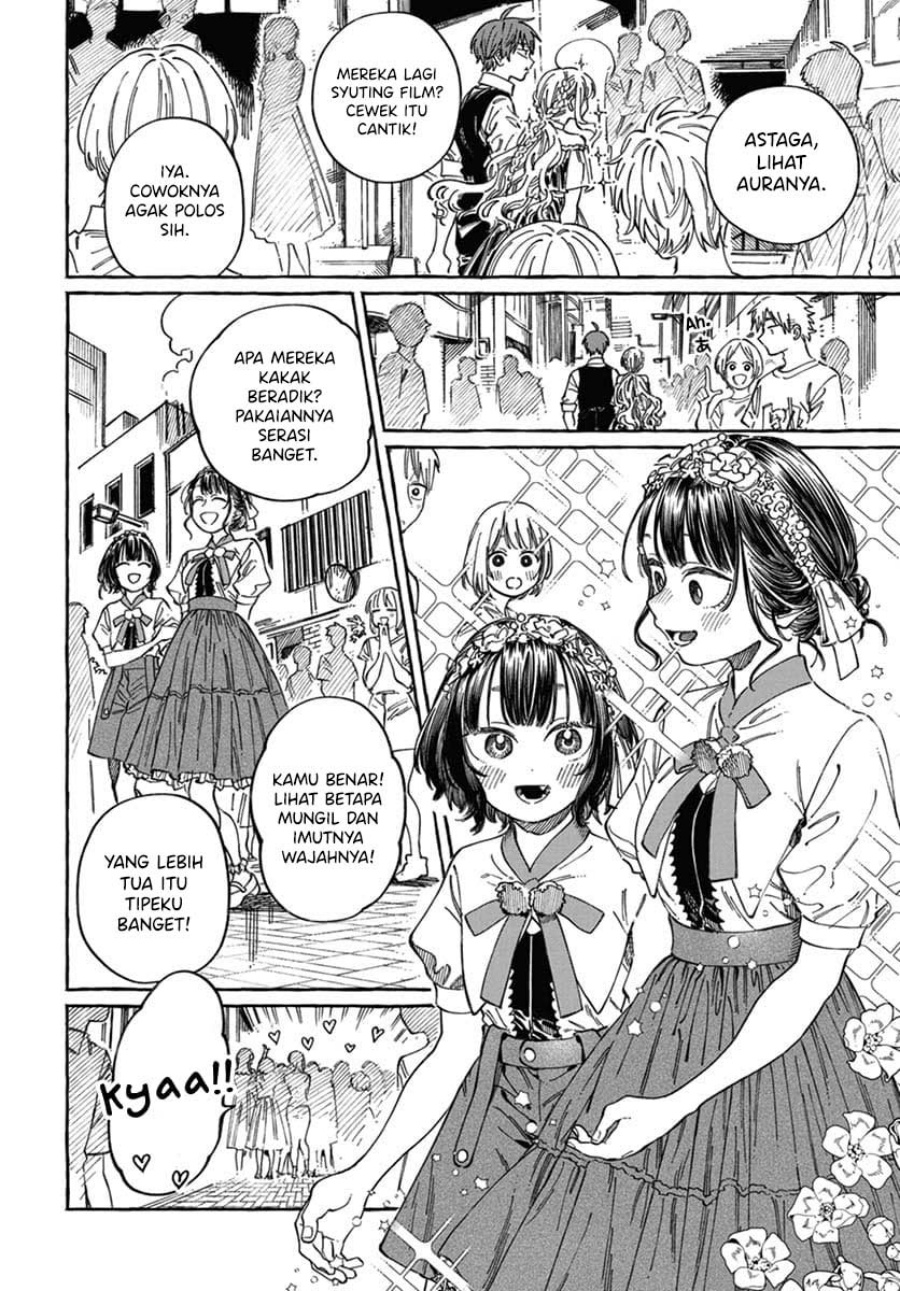 Boku no Suki na Hito ga Suki na Hito Chapter 22 Gambar 3