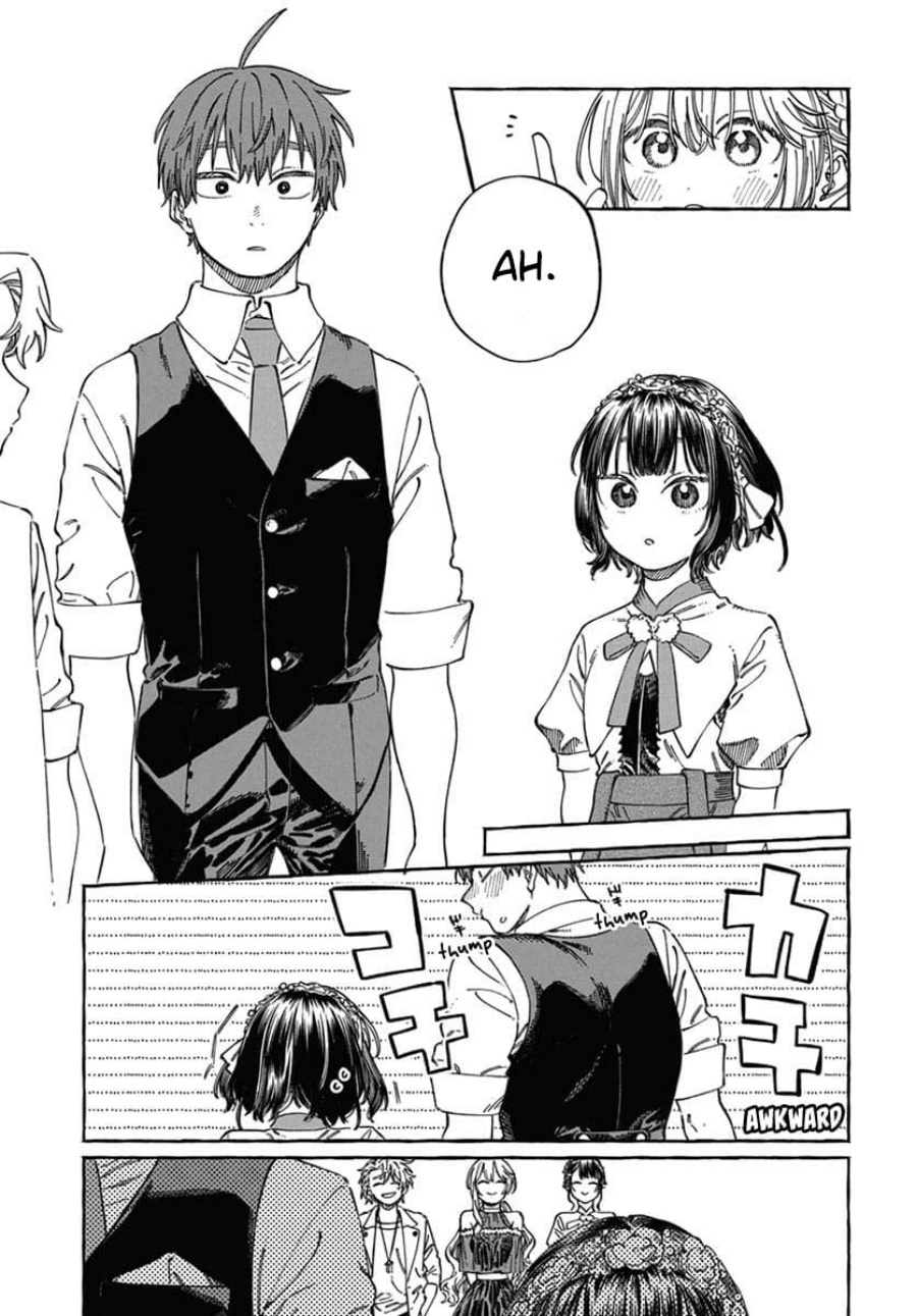 Boku no Suki na Hito ga Suki na Hito Chapter 22 Gambar 6