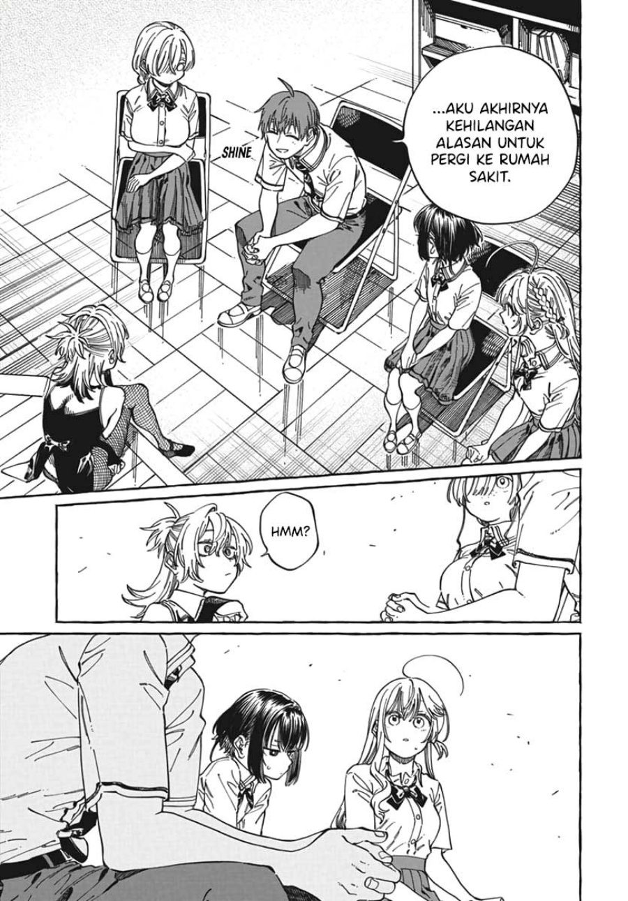 Boku no Suki na Hito ga Suki na Hito Chapter 23 Gambar 26