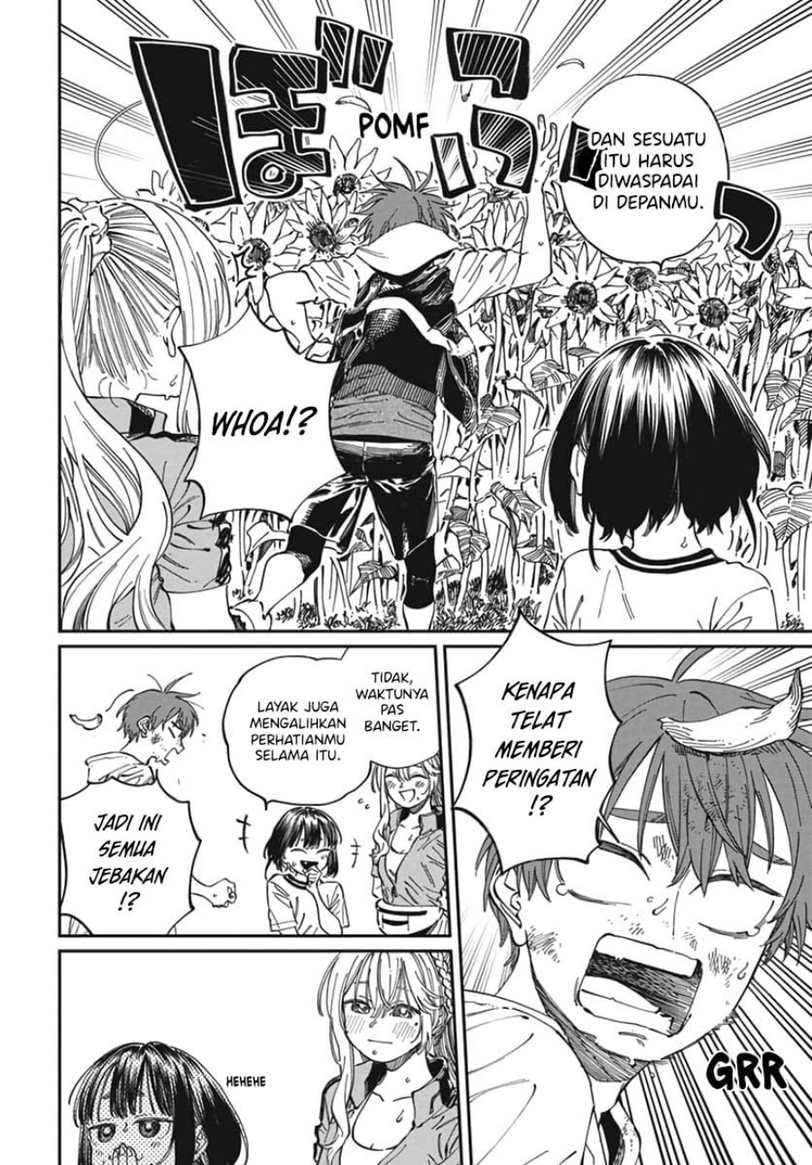 Boku no Suki na Hito ga Suki na Hito Chapter 24 Gambar 23