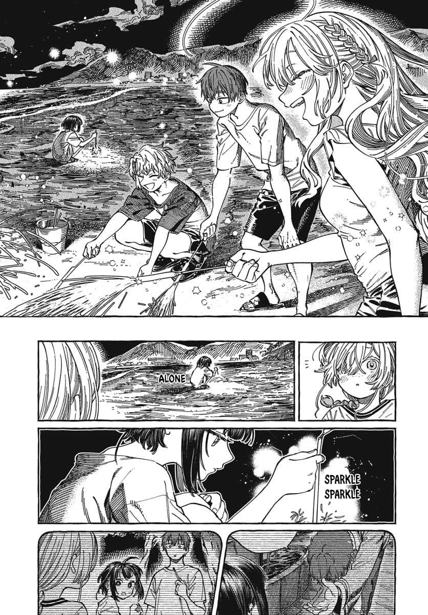 Boku no Suki na Hito ga Suki na Hito Chapter 27 Gambar 19