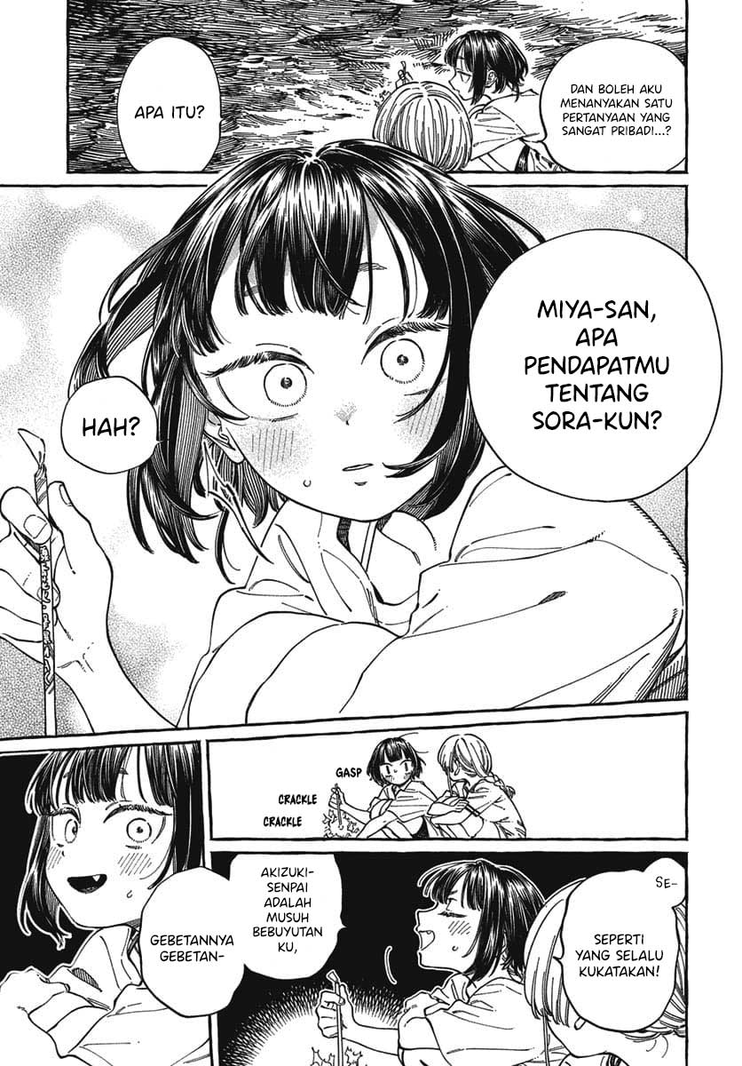 Boku no Suki na Hito ga Suki na Hito Chapter 27 Gambar 26
