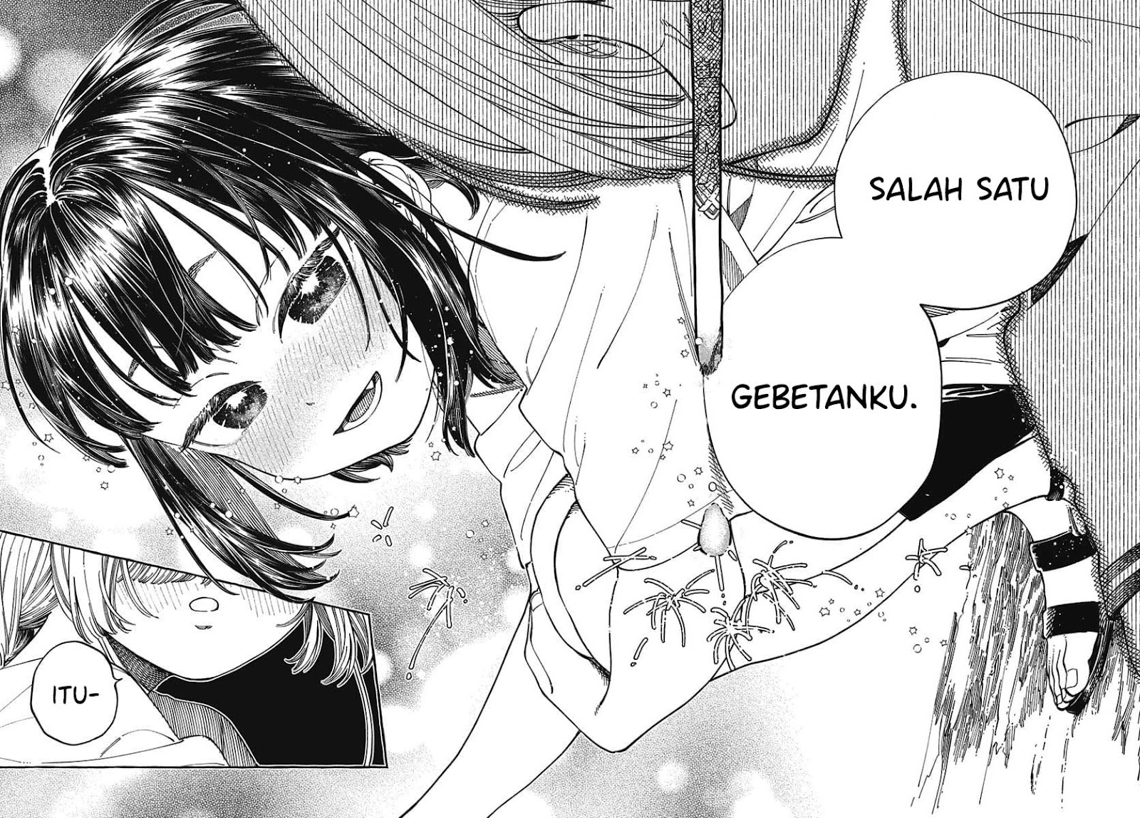 Boku no Suki na Hito ga Suki na Hito Chapter 27 Gambar 29