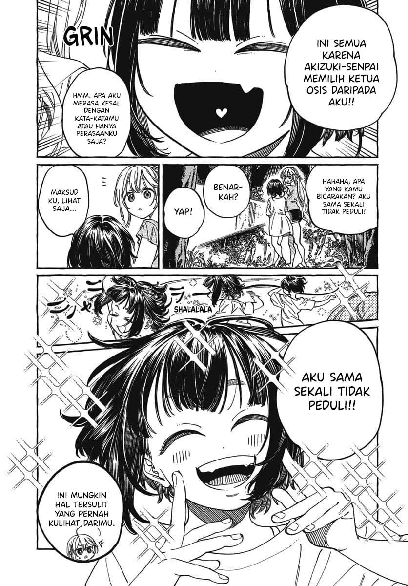 Boku no Suki na Hito ga Suki na Hito Chapter 27 Gambar 8