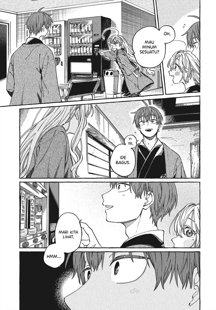 Boku no Suki na Hito ga Suki na Hito Chapter 28 Gambar 14
