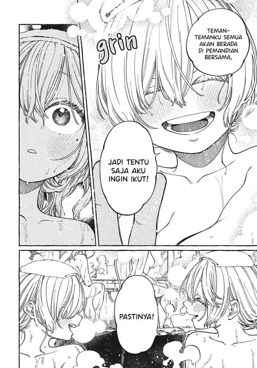 Boku no Suki na Hito ga Suki na Hito Chapter 28 Gambar 9