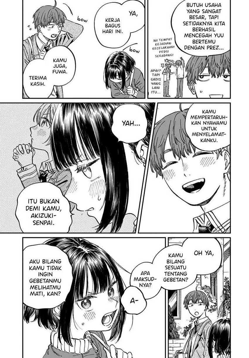 Boku no Suki na Hito ga Suki na Hito Chapter 3 Gambar 29
