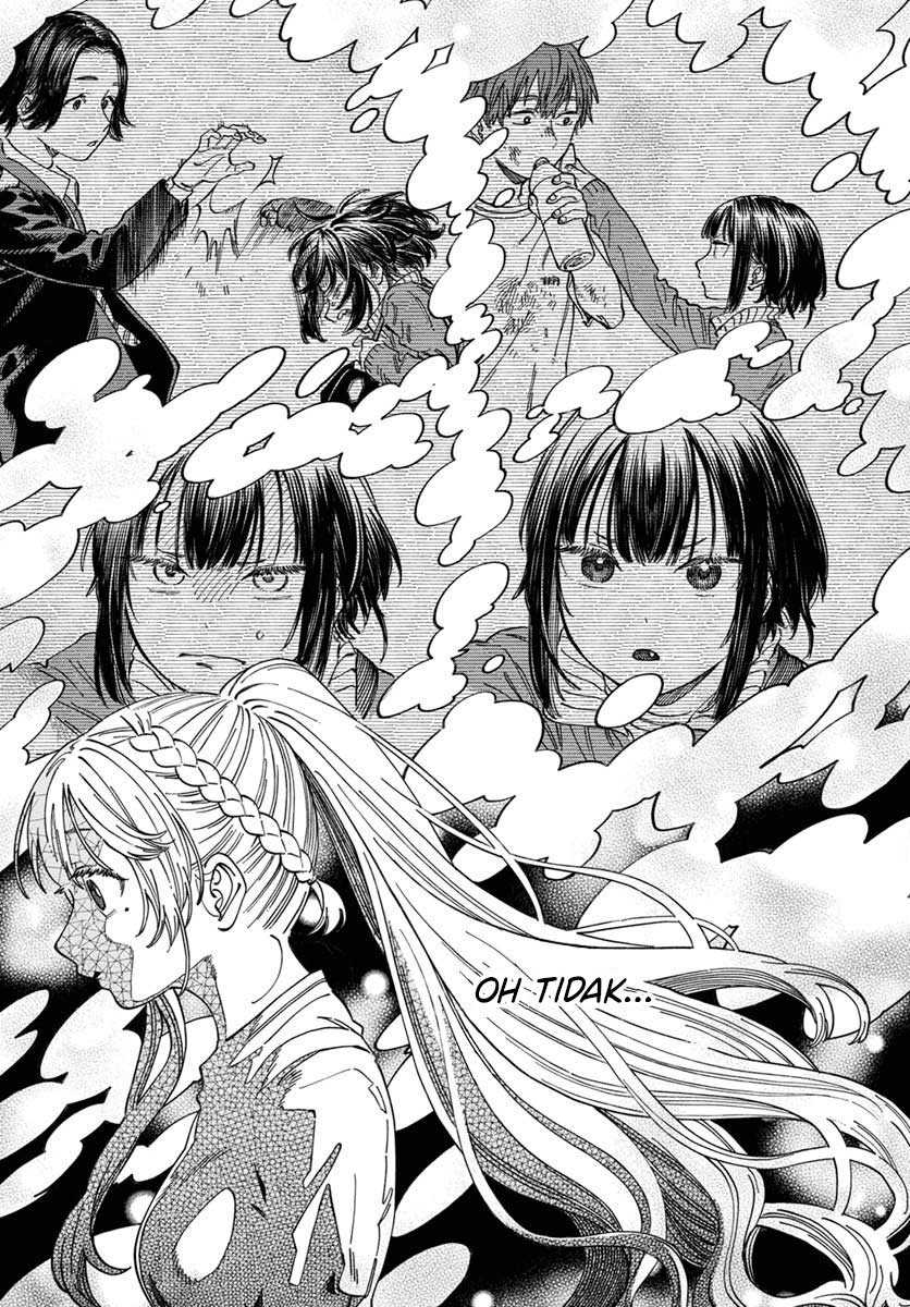 Boku no Suki na Hito ga Suki na Hito Chapter 8 Gambar 26