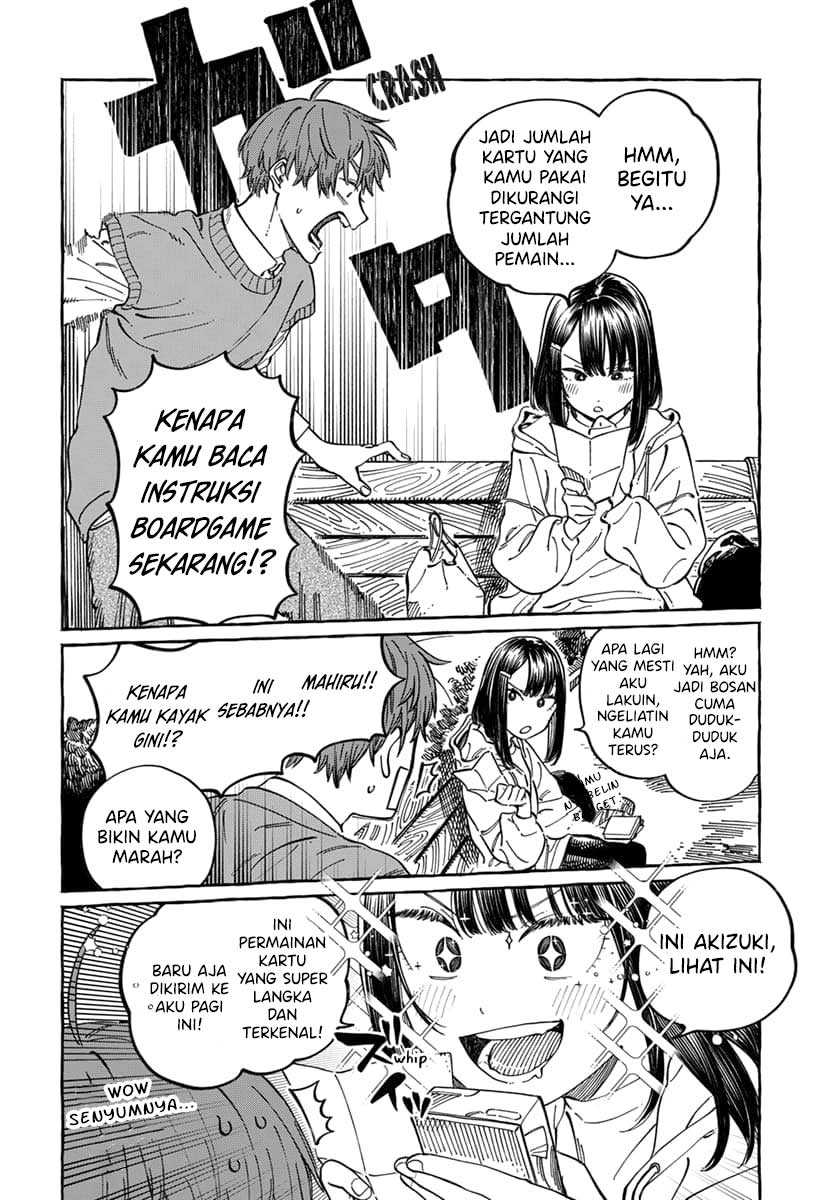 Boku no Suki na Hito ga Suki na Hito Chapter 9 Gambar 20