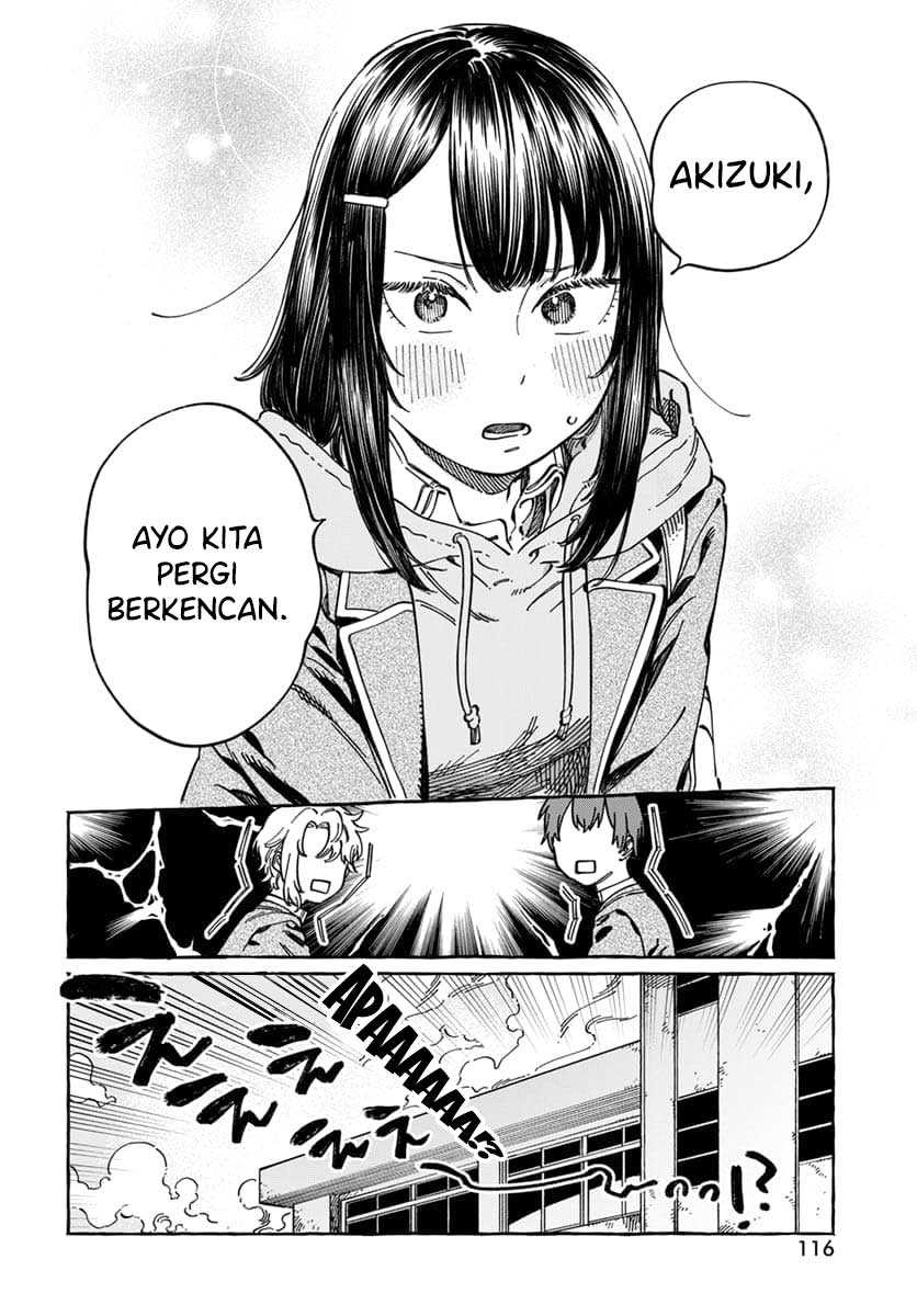 Boku no Suki na Hito ga Suki na Hito Chapter 9 Gambar 3