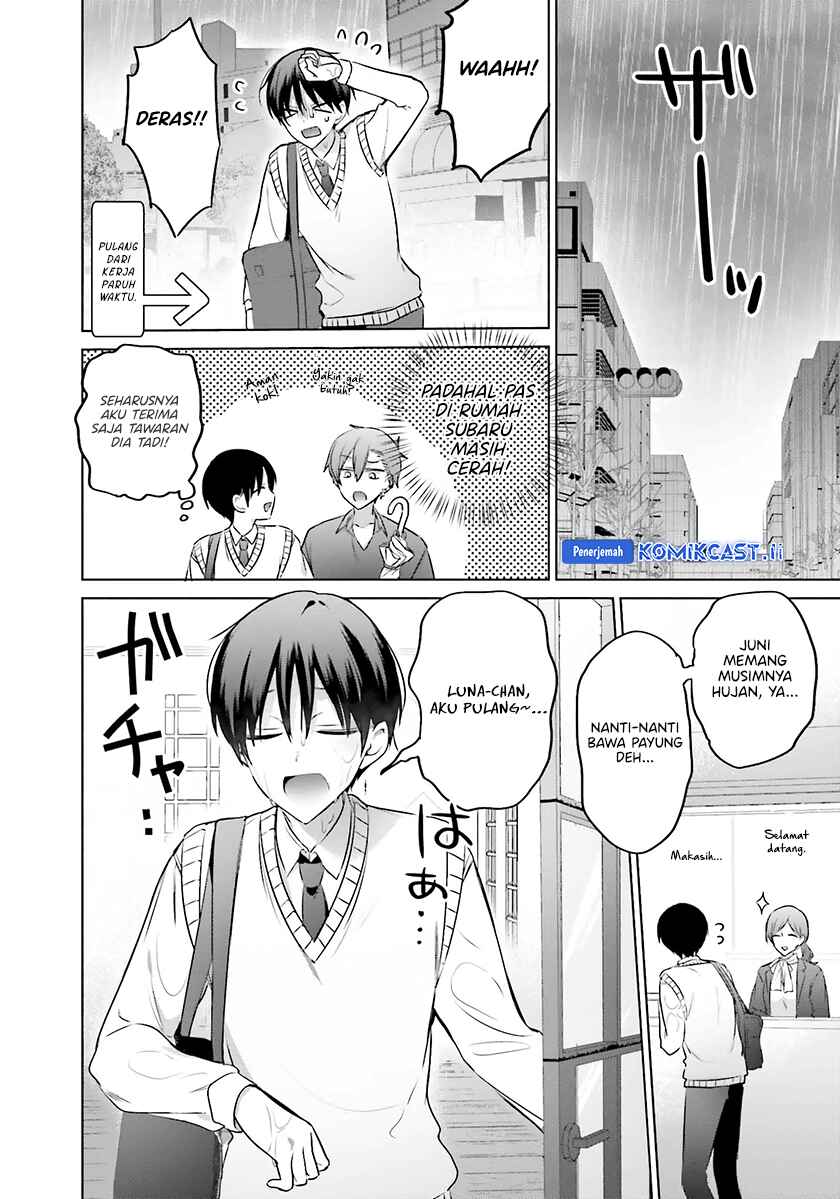 Baca  Boku to kimi (gyaru) ga fūfu ni naru made Chapter 20 Gambar 2