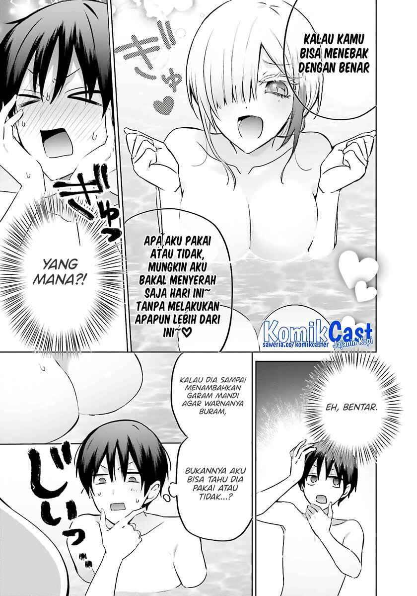 Boku to kimi (gyaru) ga fūfu ni naru made Chapter 21 Gambar 11