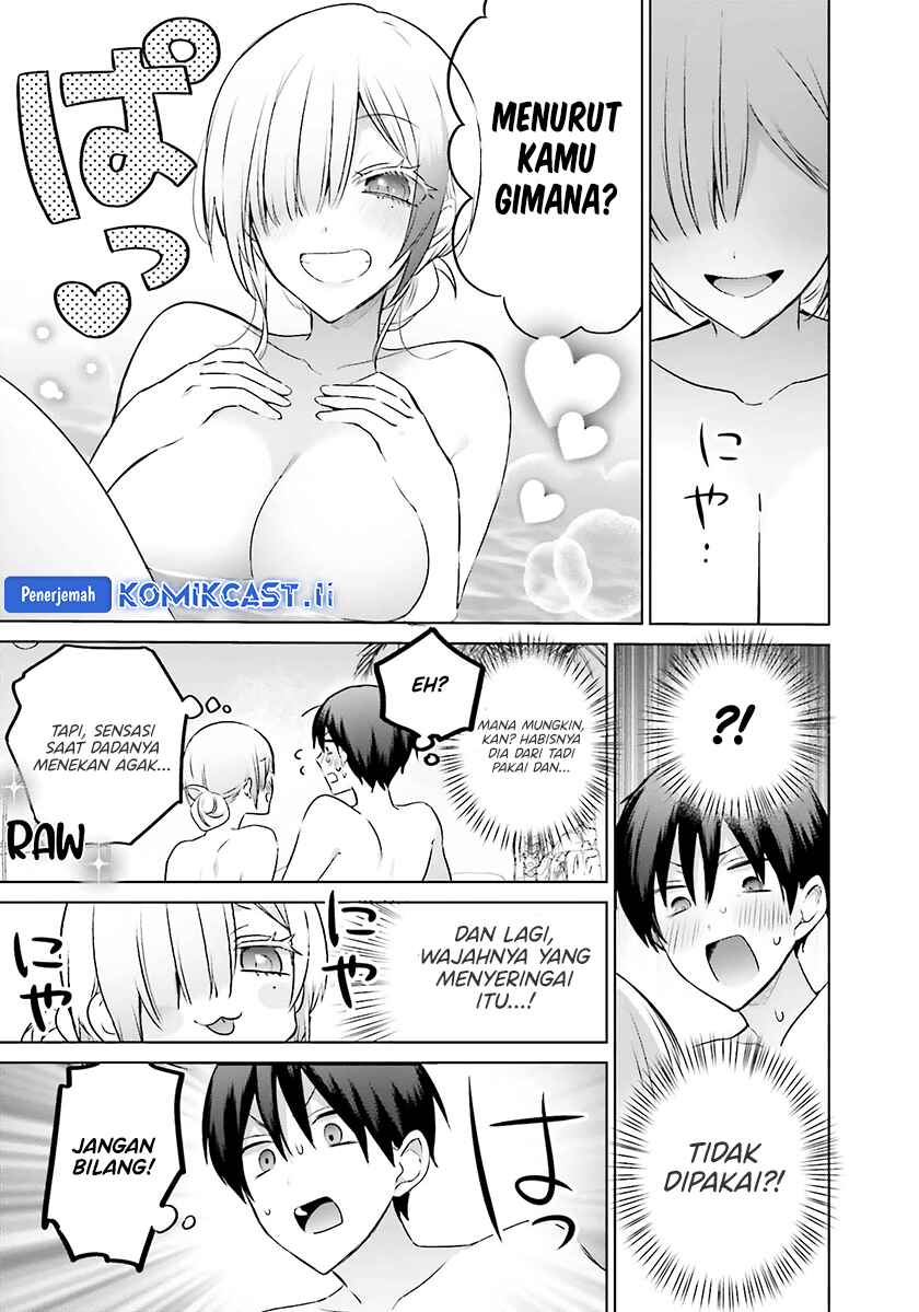 Boku to kimi (gyaru) ga fūfu ni naru made Chapter 21 Gambar 9