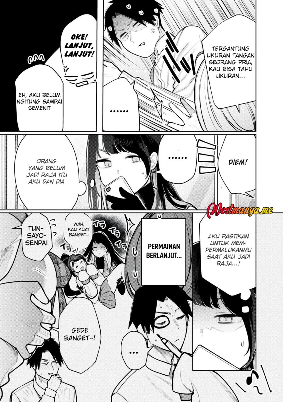 Boku wa Ayashii Kimi no Mono Chapter 14 Gambar 12