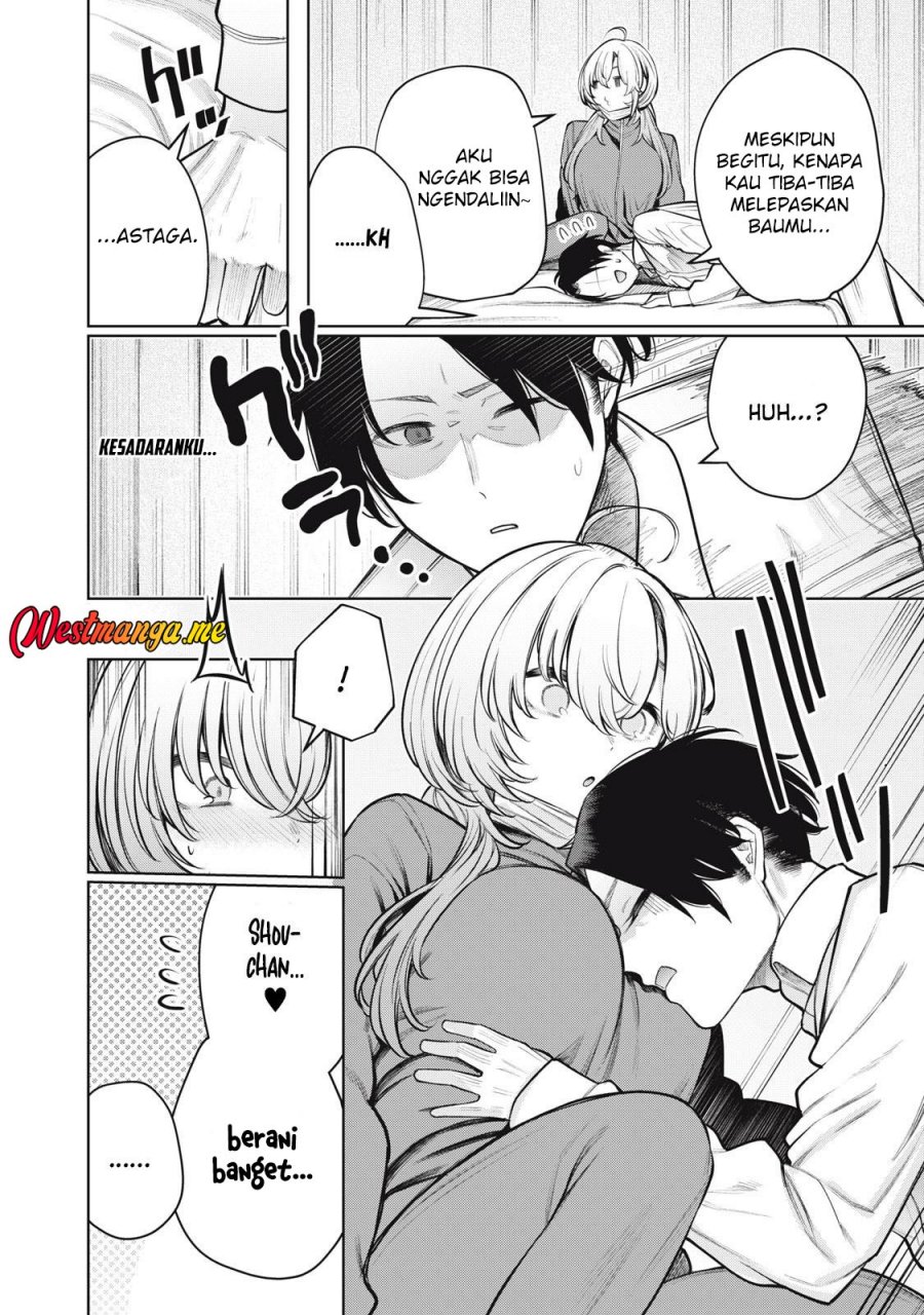 Boku wa Ayashii Kimi no Mono Chapter 15 Gambar 11