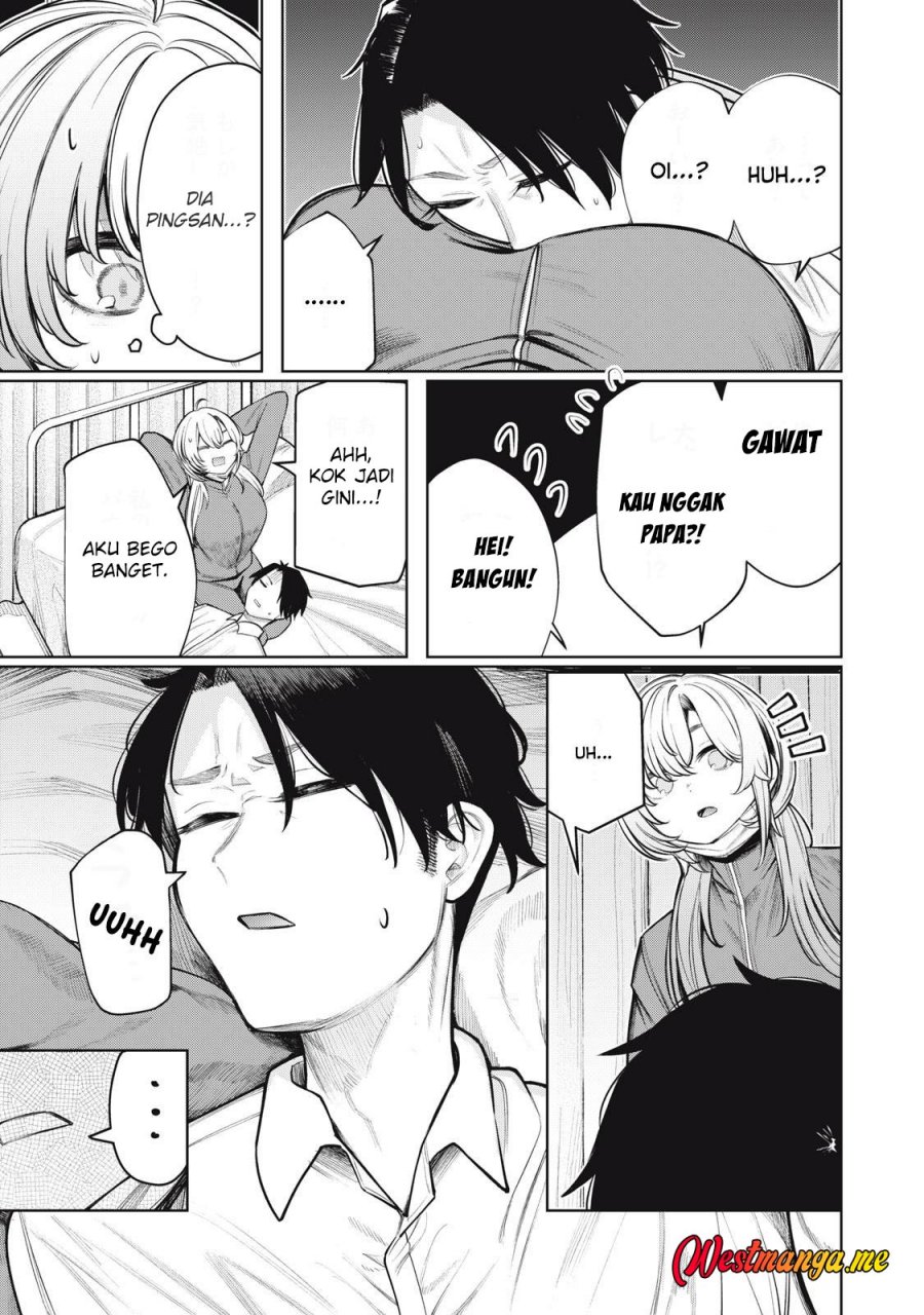 Boku wa Ayashii Kimi no Mono Chapter 15 Gambar 12