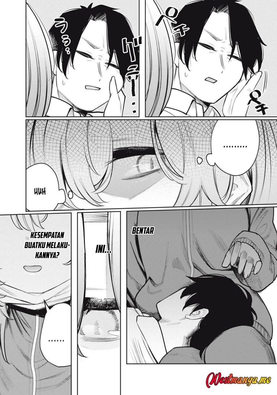 Boku wa Ayashii Kimi no Mono Chapter 15 Gambar 13