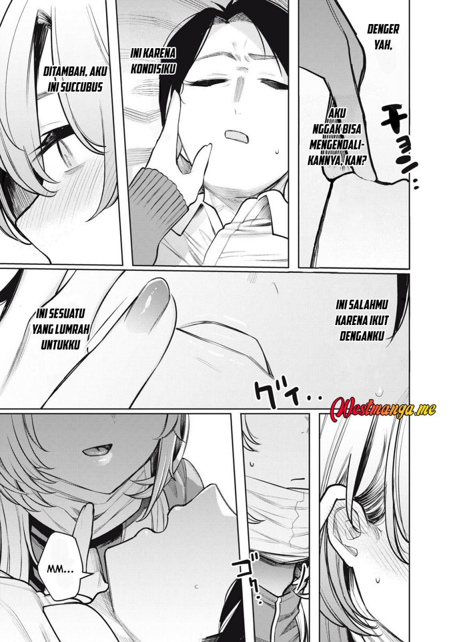 Boku wa Ayashii Kimi no Mono Chapter 15 Gambar 14