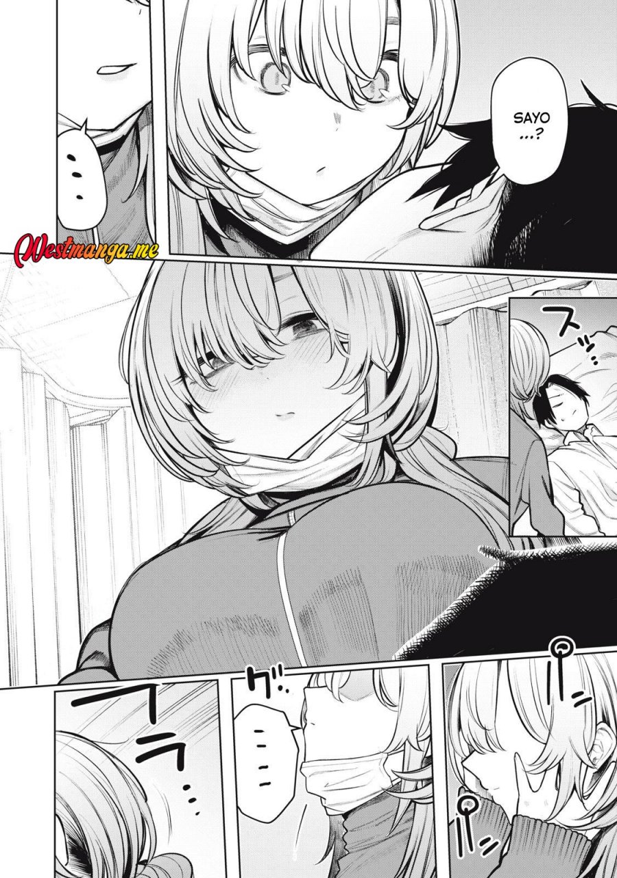 Boku wa Ayashii Kimi no Mono Chapter 15 Gambar 15