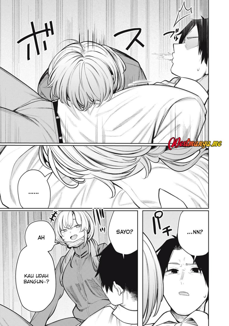 Boku wa Ayashii Kimi no Mono Chapter 15 Gambar 16