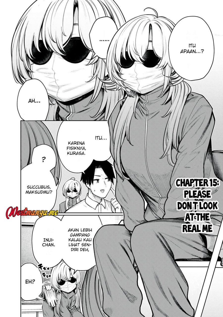 Boku wa Ayashii Kimi no Mono Chapter 15 Gambar 4