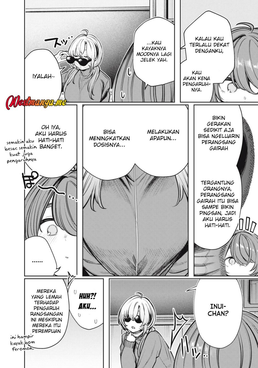 Boku wa Ayashii Kimi no Mono Chapter 15 Gambar 6