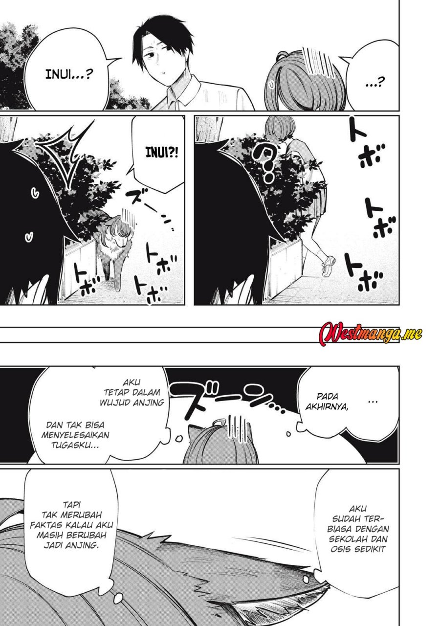 Boku wa Ayashii Kimi no Mono Chapter 16 Gambar 10