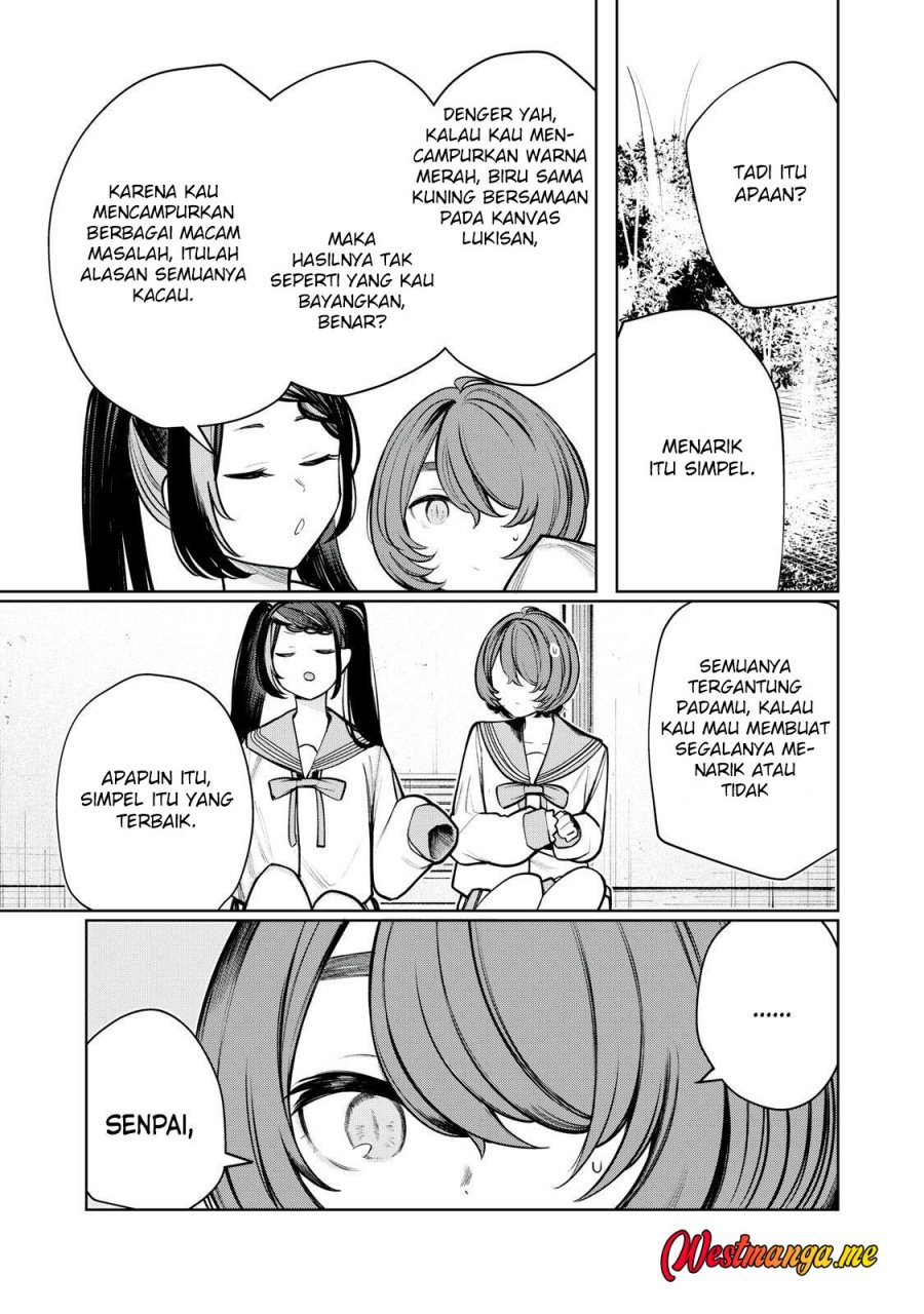 Boku wa Ayashii Kimi no Mono Chapter 16 Gambar 14