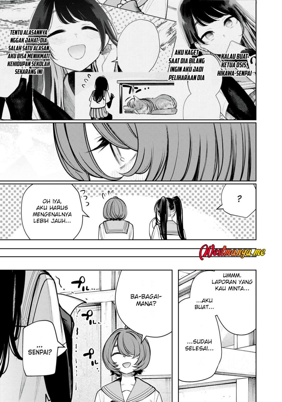 Boku wa Ayashii Kimi no Mono Chapter 16 Gambar 16