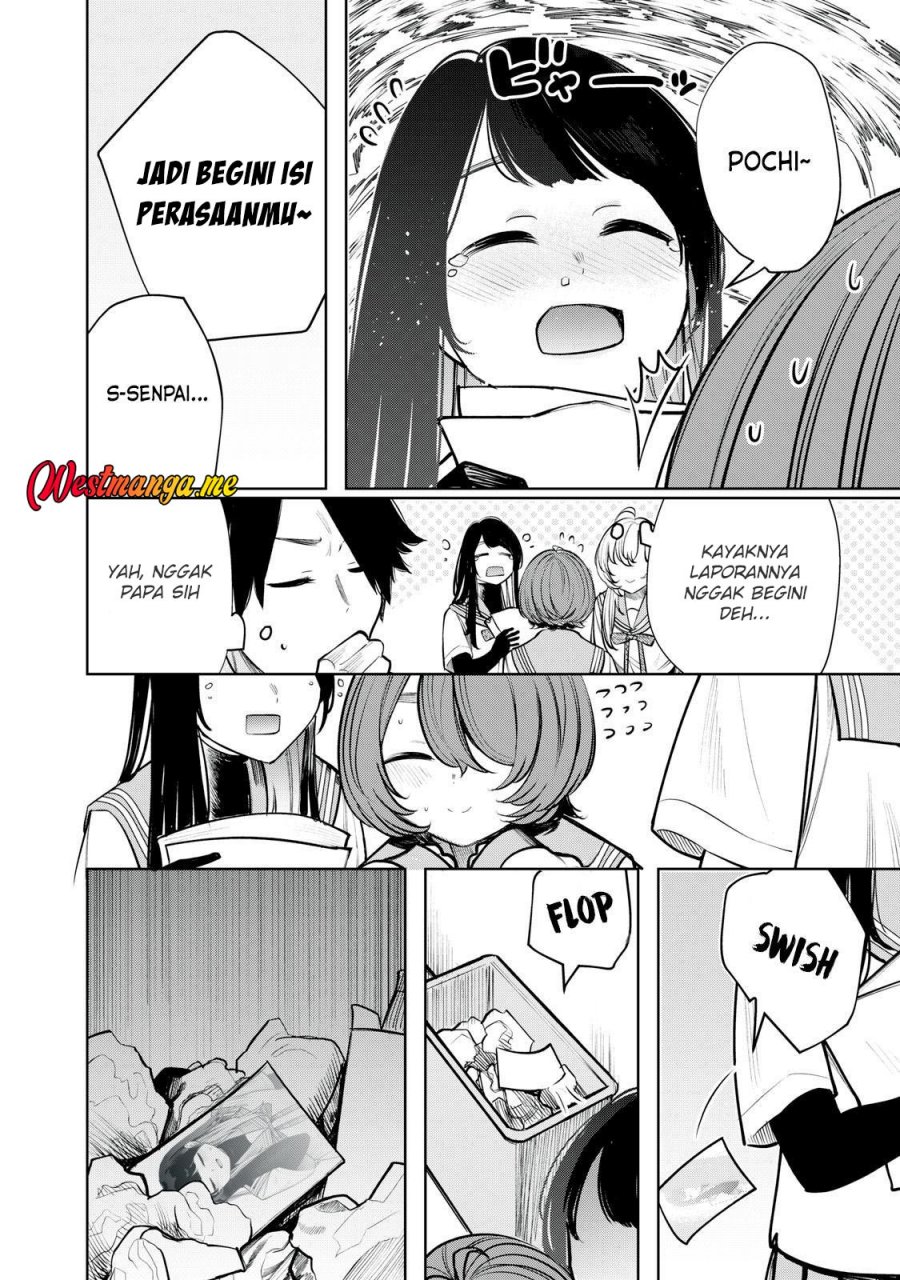 Boku wa Ayashii Kimi no Mono Chapter 16 Gambar 17