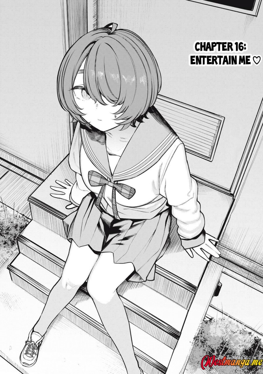 Boku wa Ayashii Kimi no Mono Chapter 16 Gambar 5