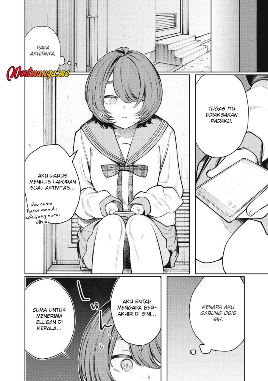 Boku wa Ayashii Kimi no Mono Chapter 16 Gambar 6