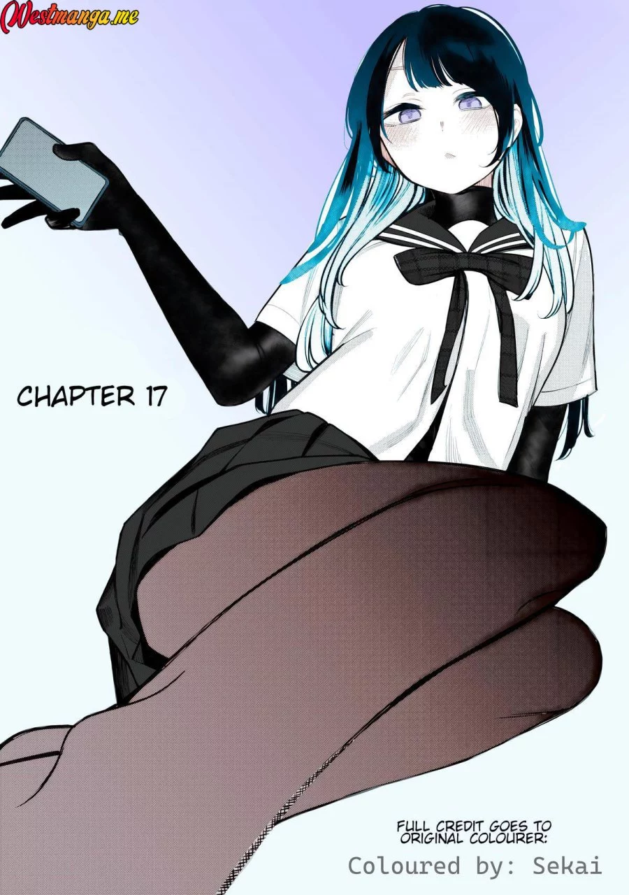 Boku wa Ayashii Kimi no Mono Chapter 17 Gambar 5