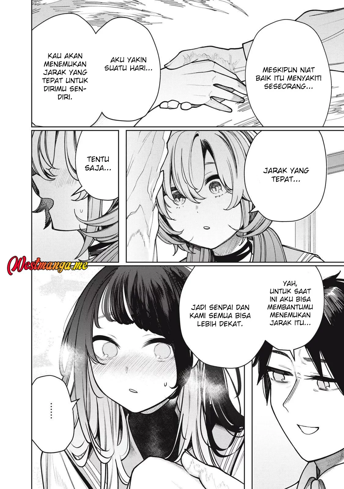 Boku wa Ayashii Kimi no Mono Chapter 18 Gambar 11