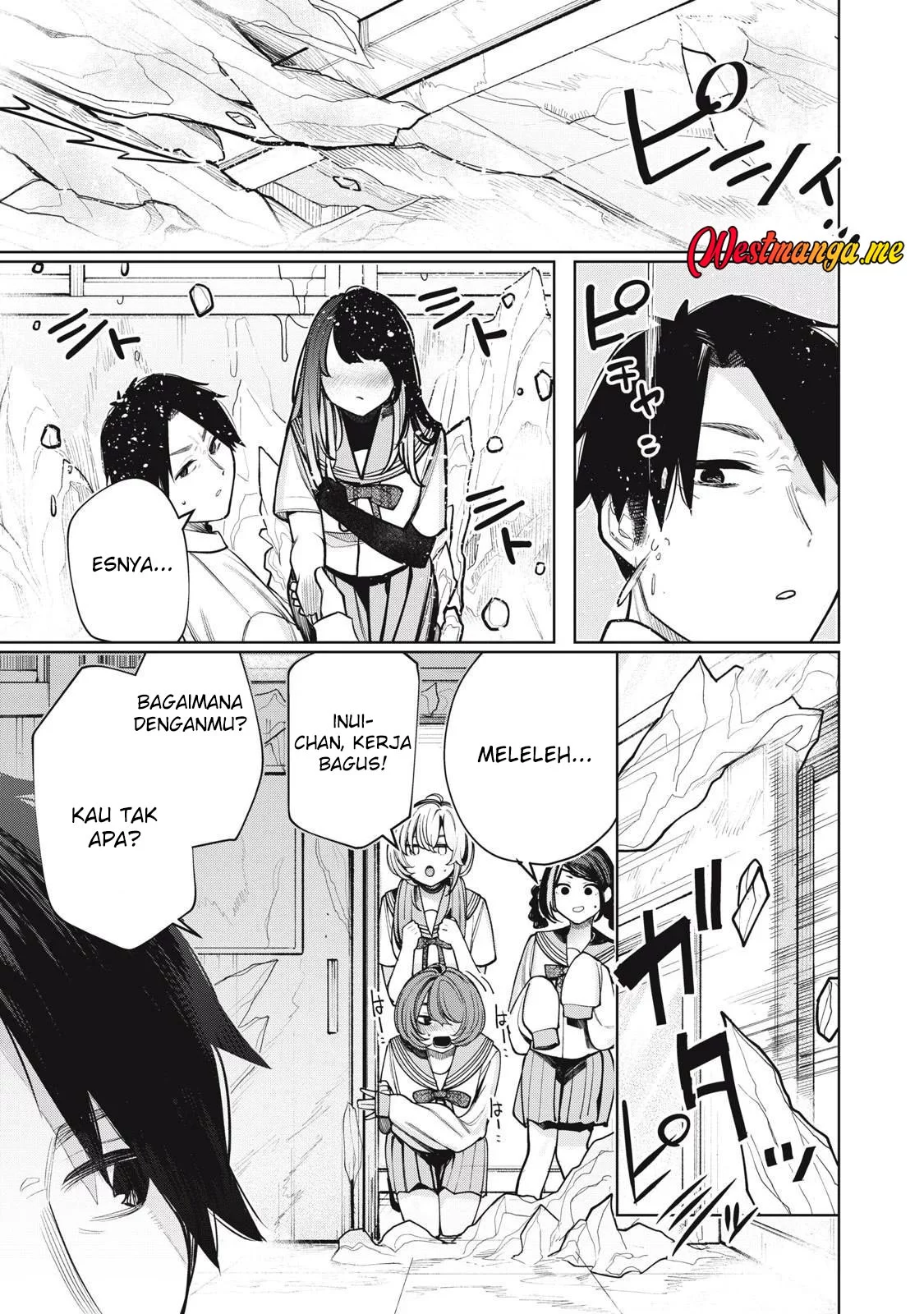 Boku wa Ayashii Kimi no Mono Chapter 18 Gambar 12