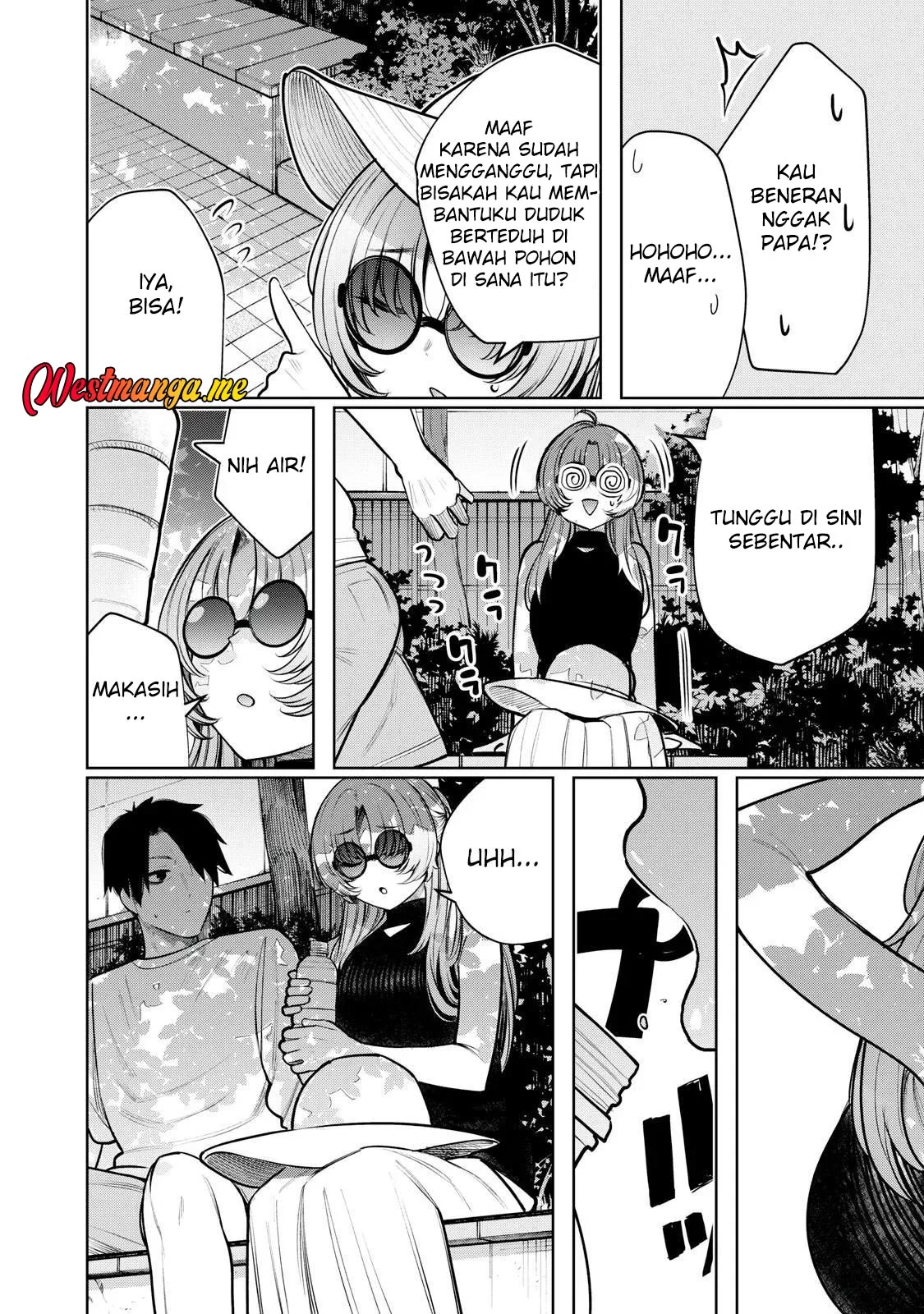 Boku wa Ayashii Kimi no Mono Chapter 19 Gambar 11