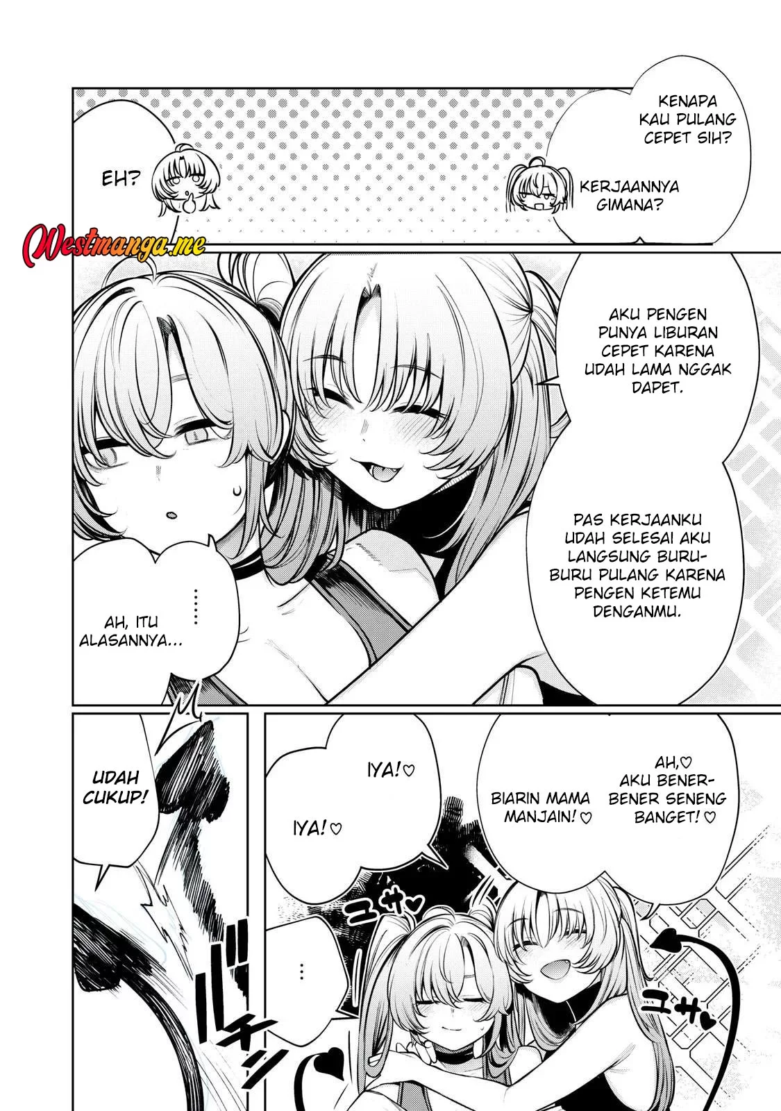 Boku wa Ayashii Kimi no Mono Chapter 20 Gambar 6