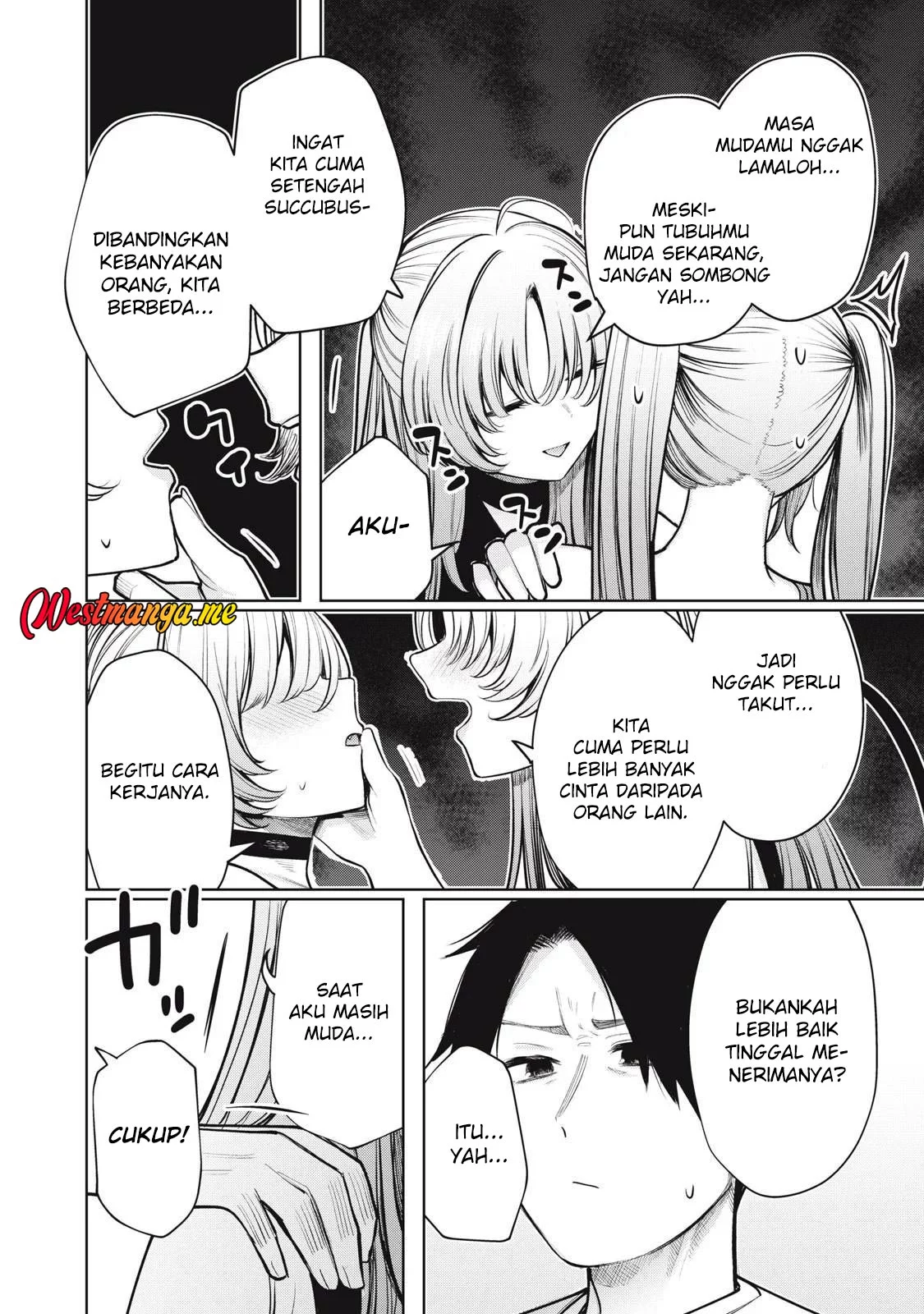 Boku wa Ayashii Kimi no Mono Chapter 20 Gambar 8