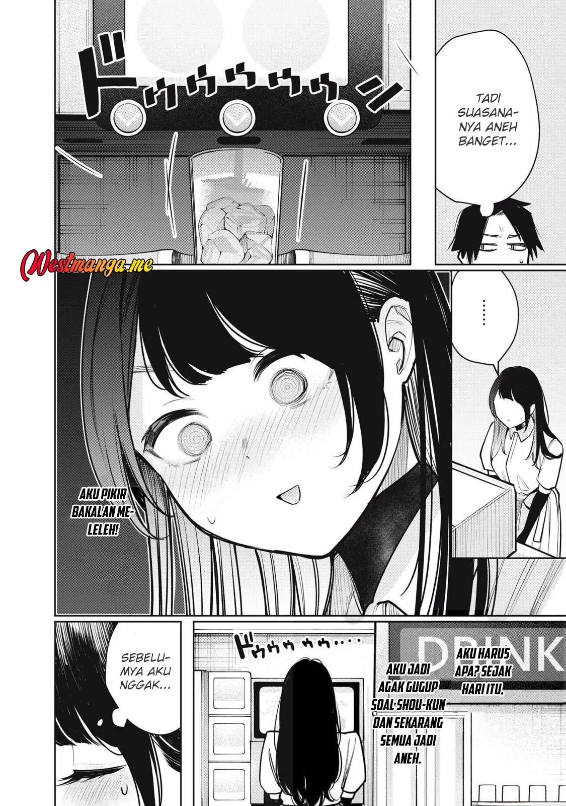 Boku wa Ayashii Kimi no Mono Chapter 21 Gambar 11