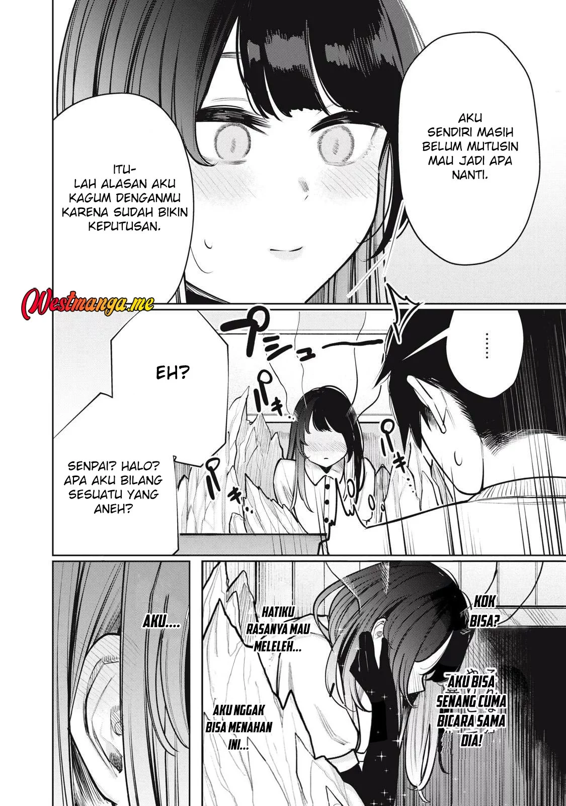 Boku wa Ayashii Kimi no Mono Chapter 21 Gambar 15