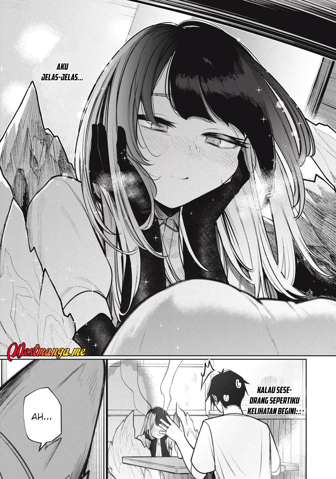Boku wa Ayashii Kimi no Mono Chapter 21 Gambar 16