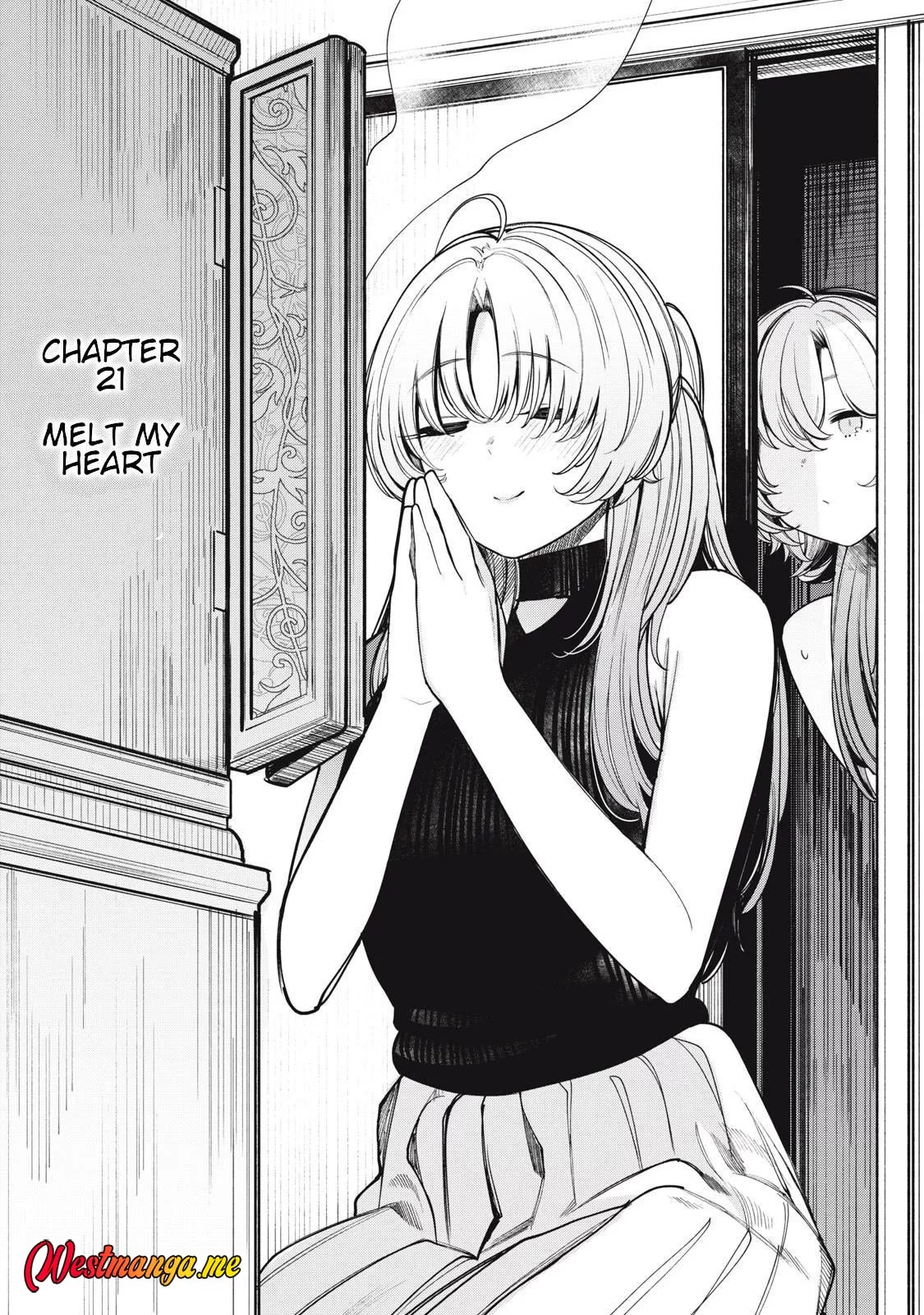 Boku wa Ayashii Kimi no Mono Chapter 21 Gambar 5