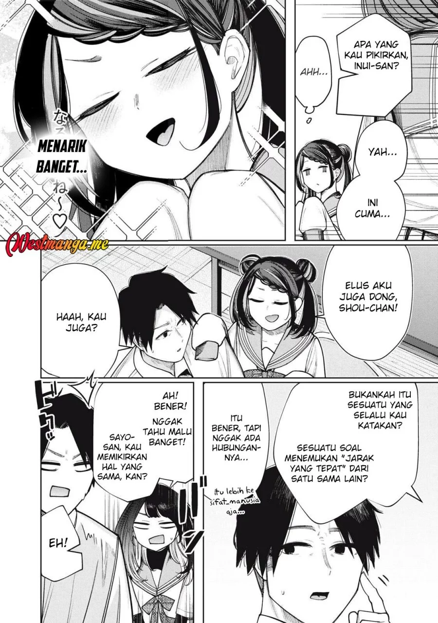 Boku wa Ayashii Kimi no Mono Chapter 22 Gambar 14