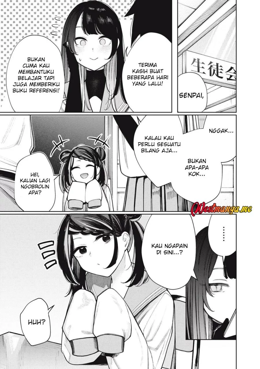 Boku wa Ayashii Kimi no Mono Chapter 22 Gambar 5