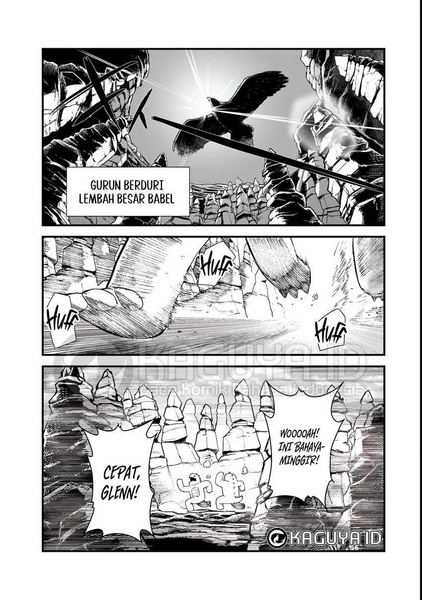 Bonjin Tansakusha no Tanoshii Gendai Dungeon Life Chapter 1.1 Gambar 13