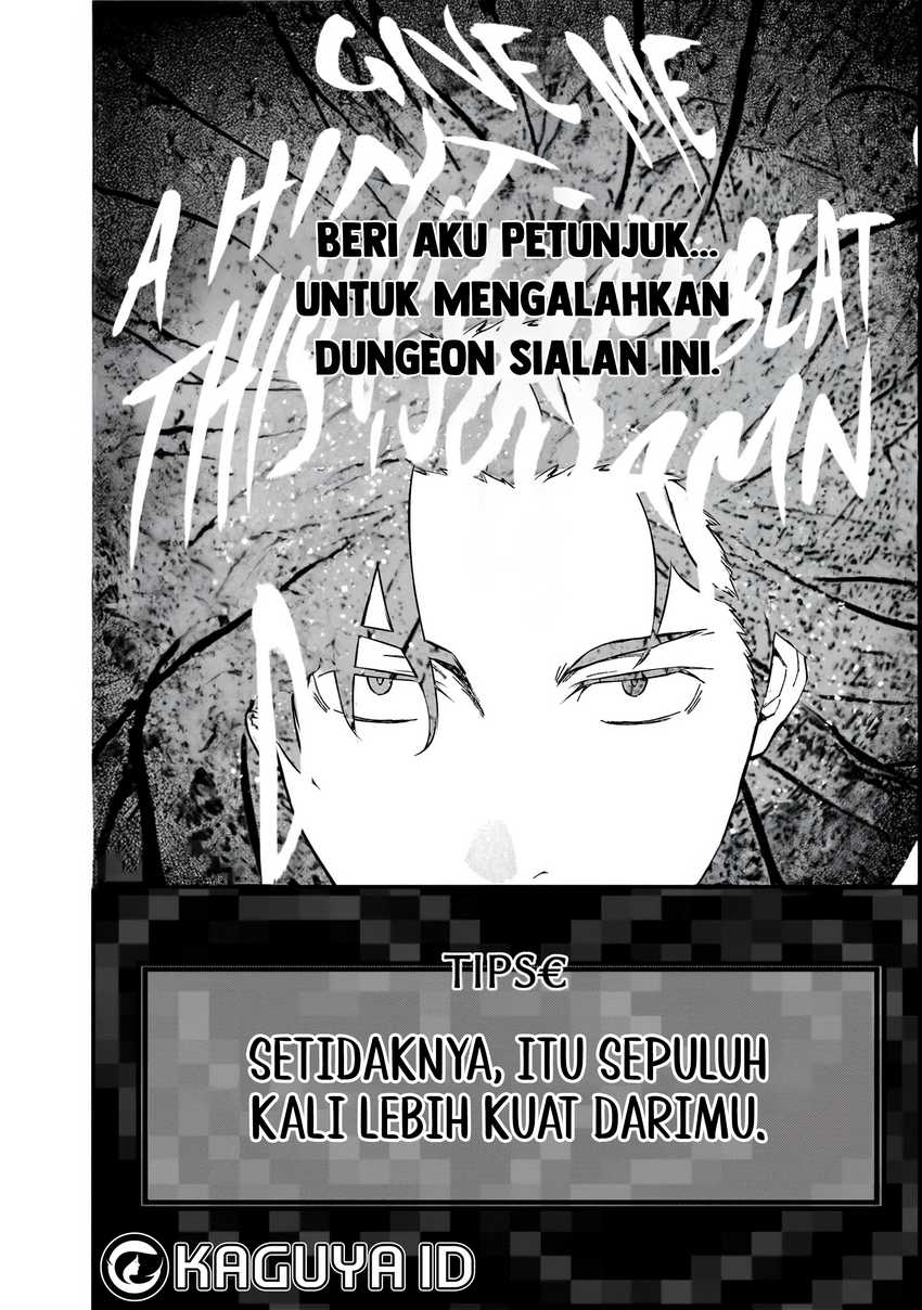 Bonjin Tansakusha no Tanoshii Gendai Dungeon Life Chapter 1.1 Gambar 19