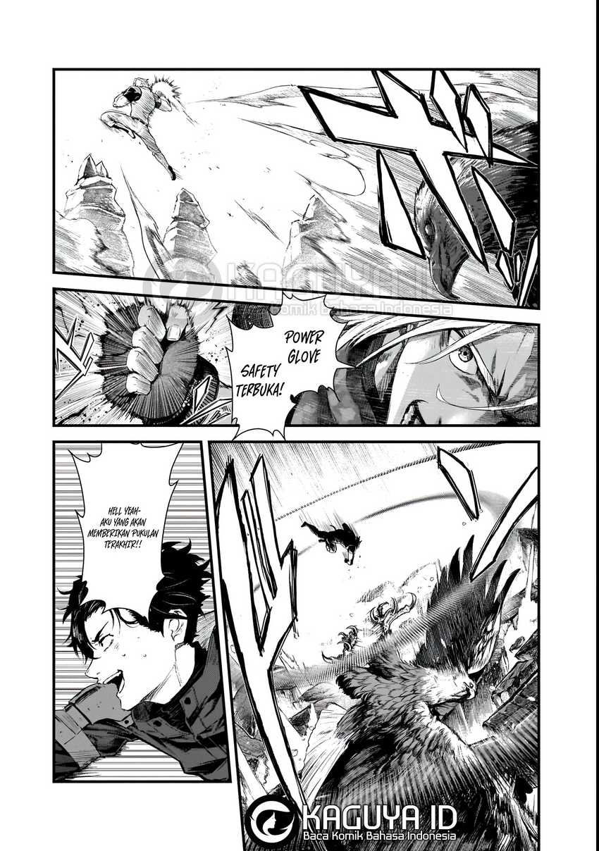 Bonjin Tansakusha no Tanoshii Gendai Dungeon Life Chapter 1.1 Gambar 22