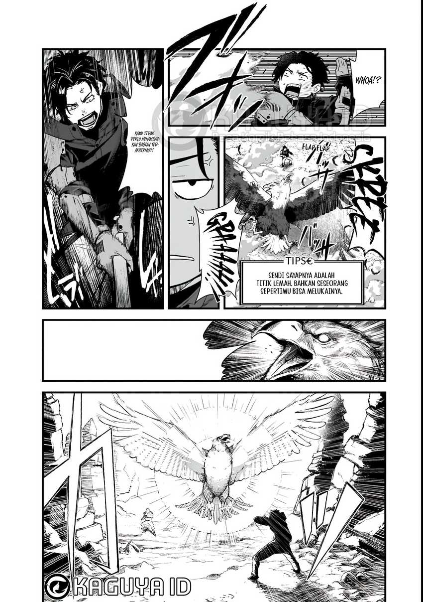 Bonjin Tansakusha no Tanoshii Gendai Dungeon Life Chapter 1.1 Gambar 23