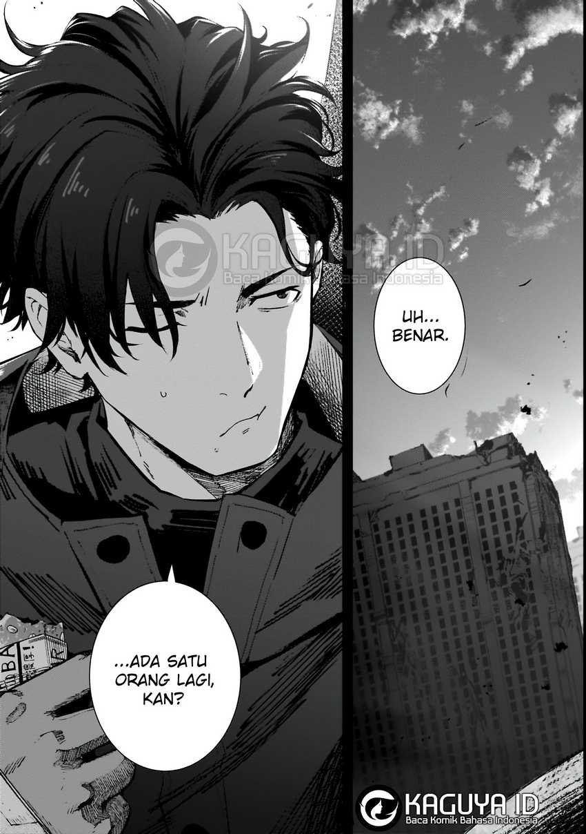 Bonjin Tansakusha no Tanoshii Gendai Dungeon Life Chapter 1.1 Gambar 4